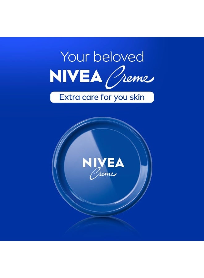 NIVEA Crème, All Season Multi Purpose Cream, 100ml - Image 4